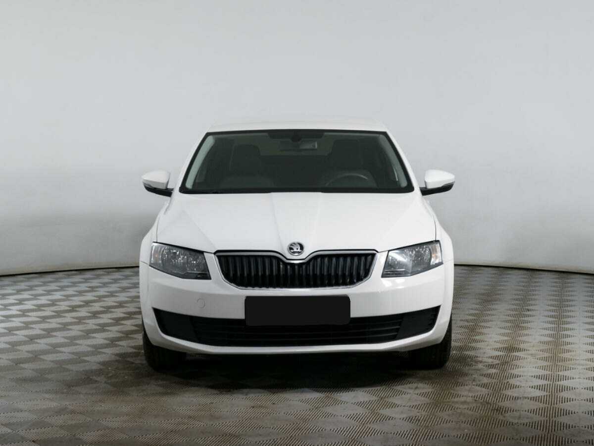 Skoda Octavia, 2015 - Фото №1
