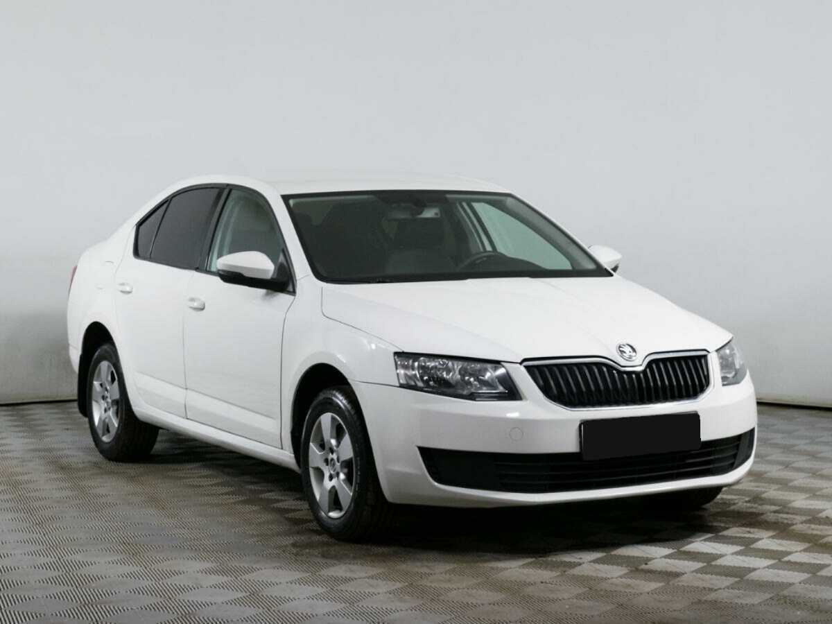 Skoda Octavia, 2015 - Фото №2
