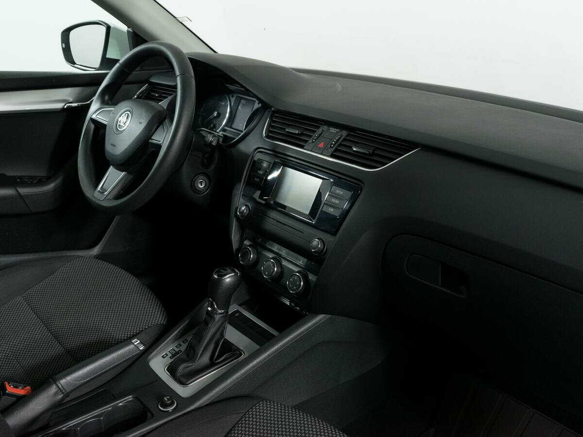 Skoda Octavia, 2015 - Фото №4