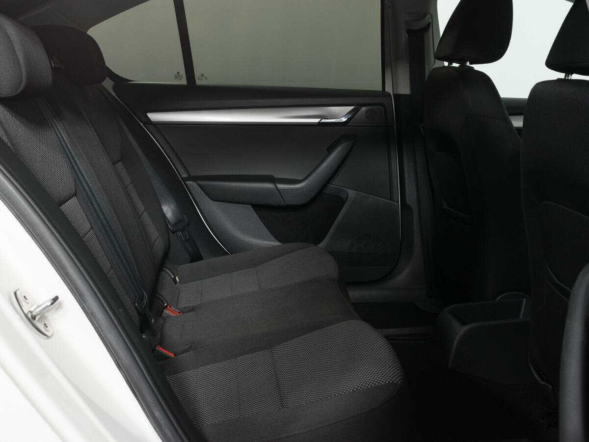 Skoda Octavia, 2015 - Фото №6