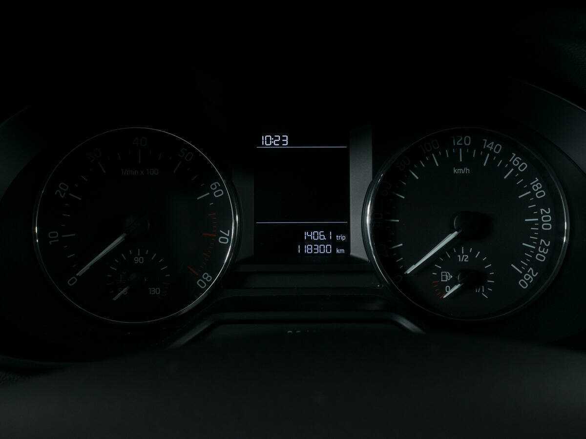 Skoda Octavia, 2015 - Фото №7