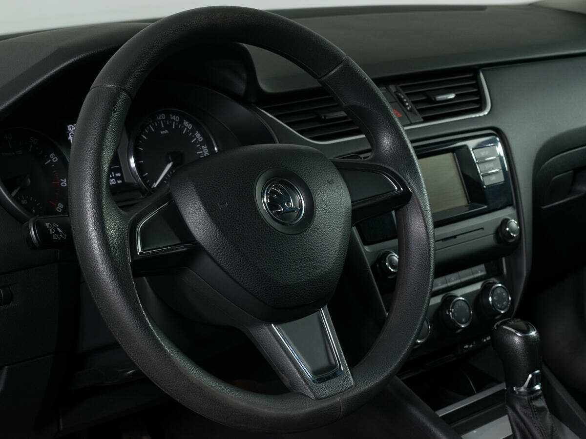 Skoda Octavia, 2015 - Фото №8