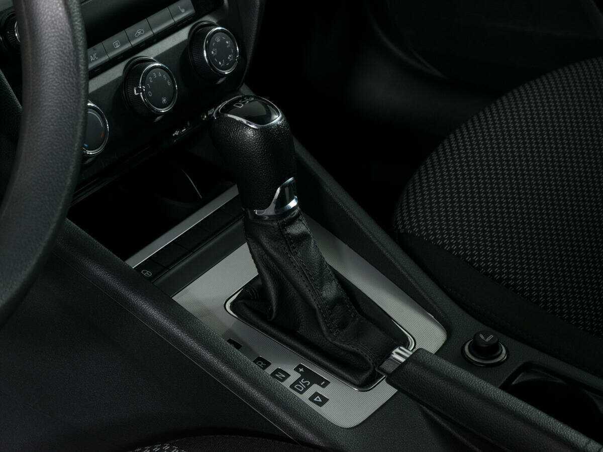 Skoda Octavia, 2015 - Фото №9