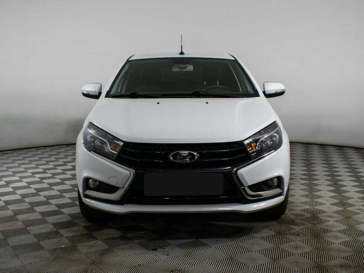 Lada (ВАЗ) Vesta, 2018 - Фото №1
