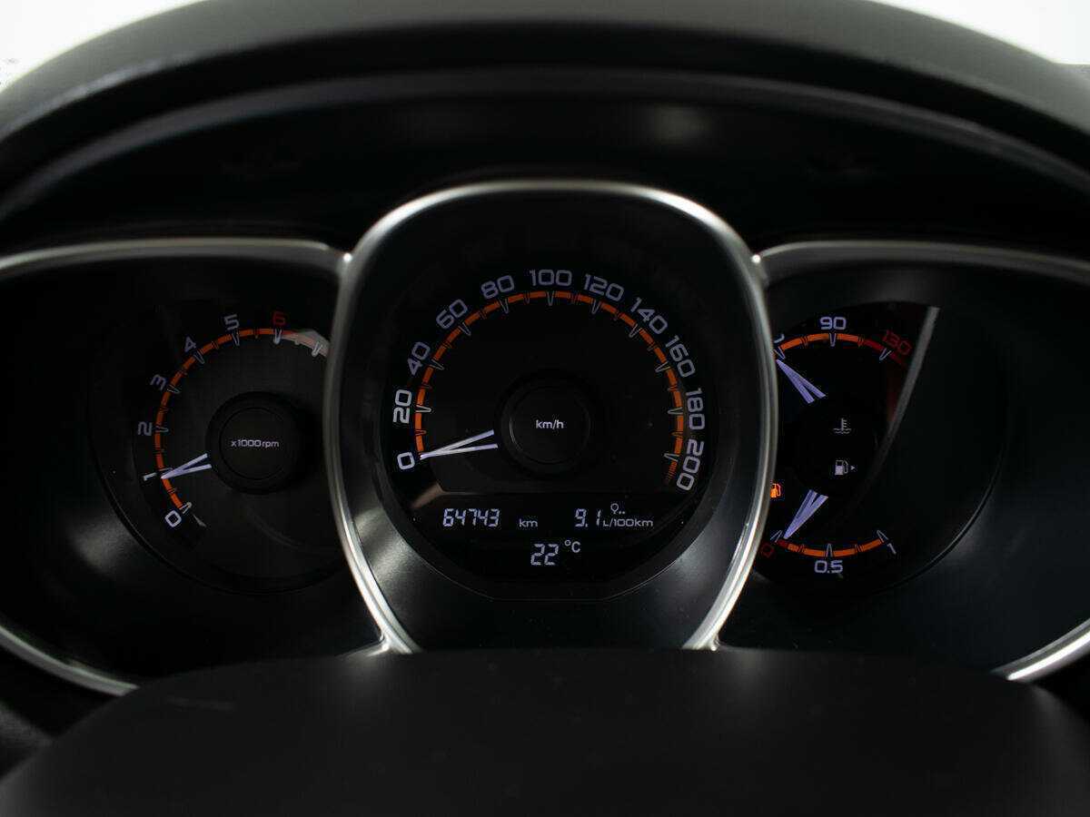 Lada (ВАЗ) Vesta, 2018 - Фото №8