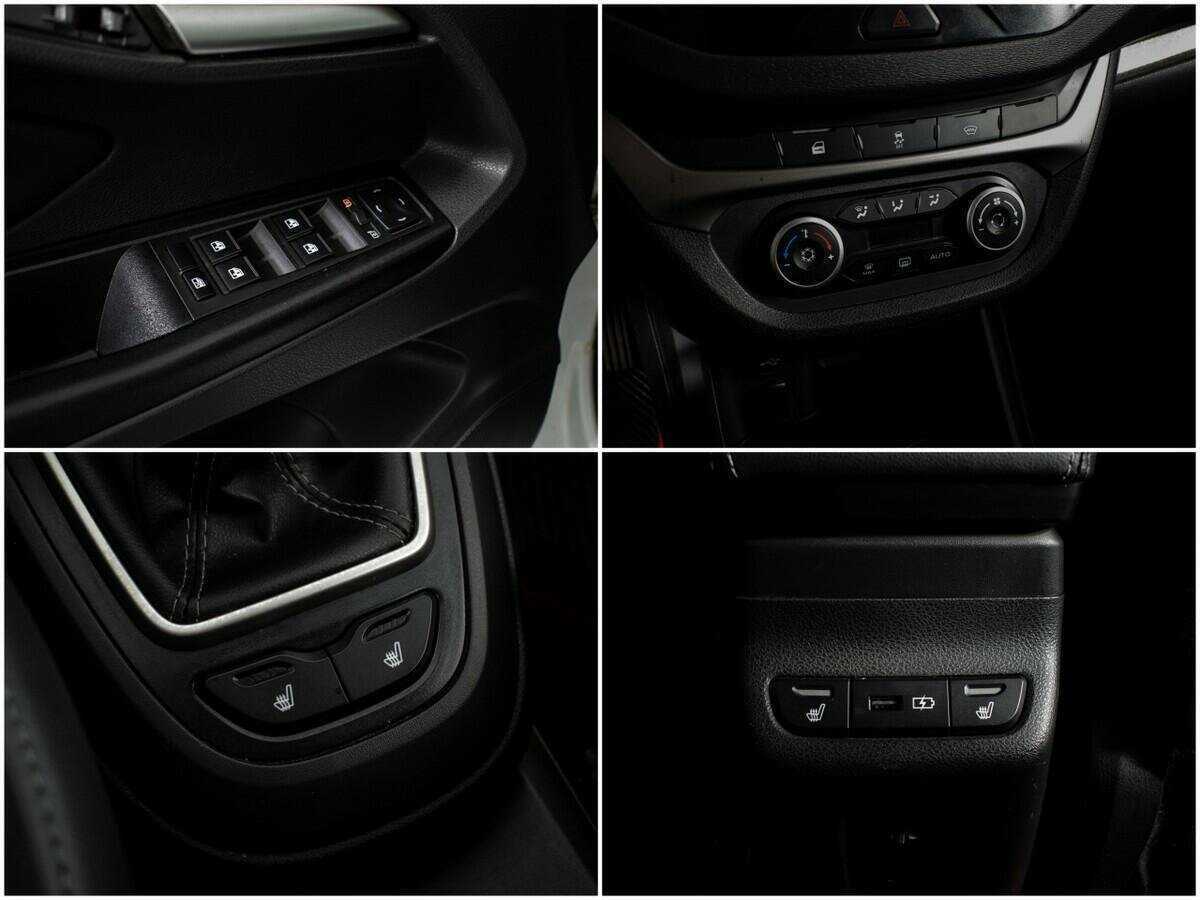 Lada (ВАЗ) Vesta, 2018 - Фото №12