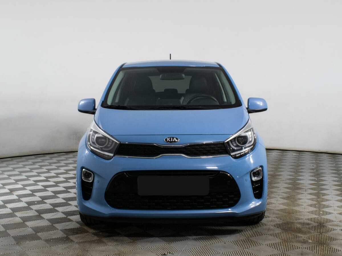 Kia Picanto, 2021 - Фото №1