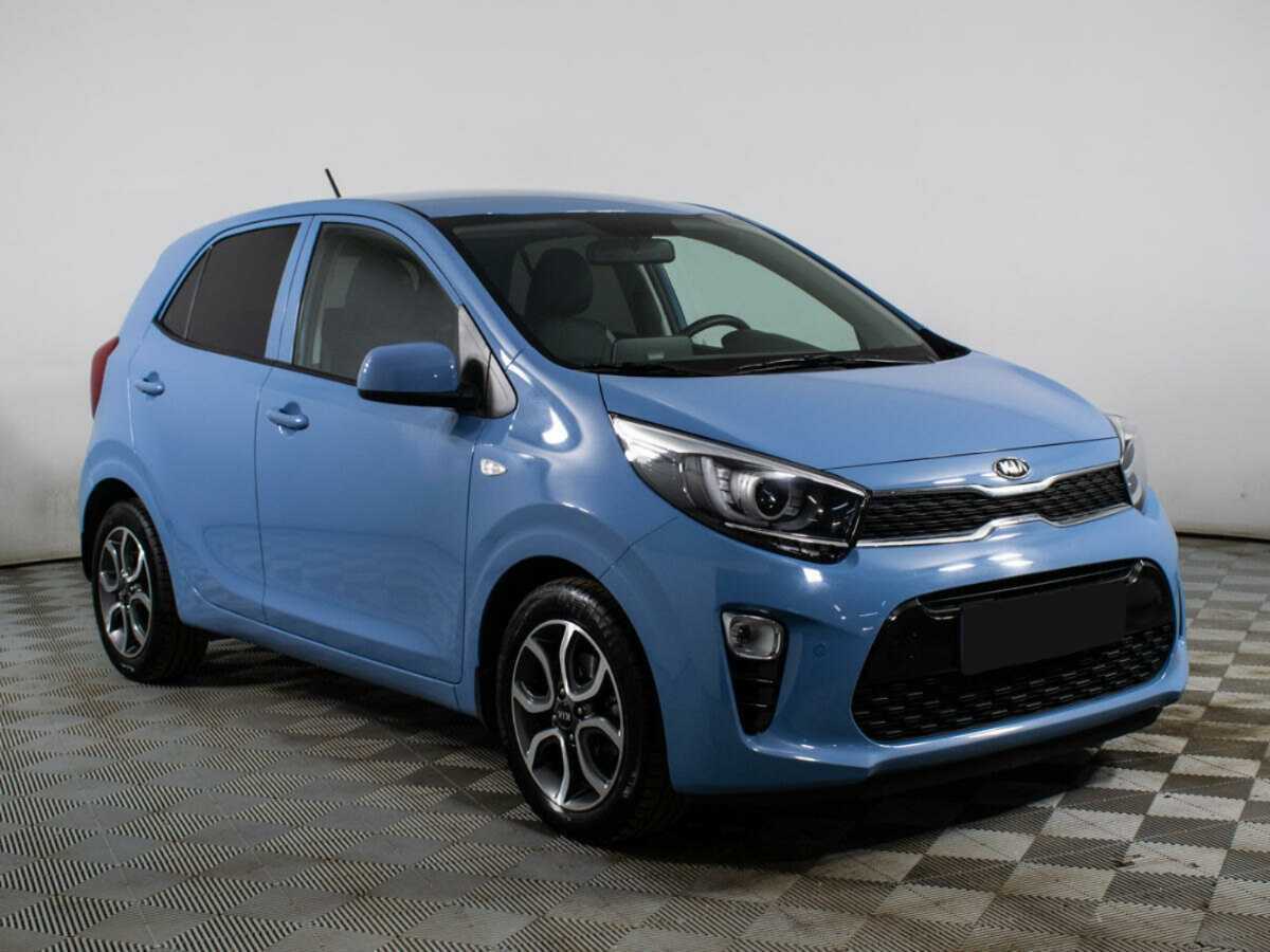 Kia Picanto, 2021 - Фото №2