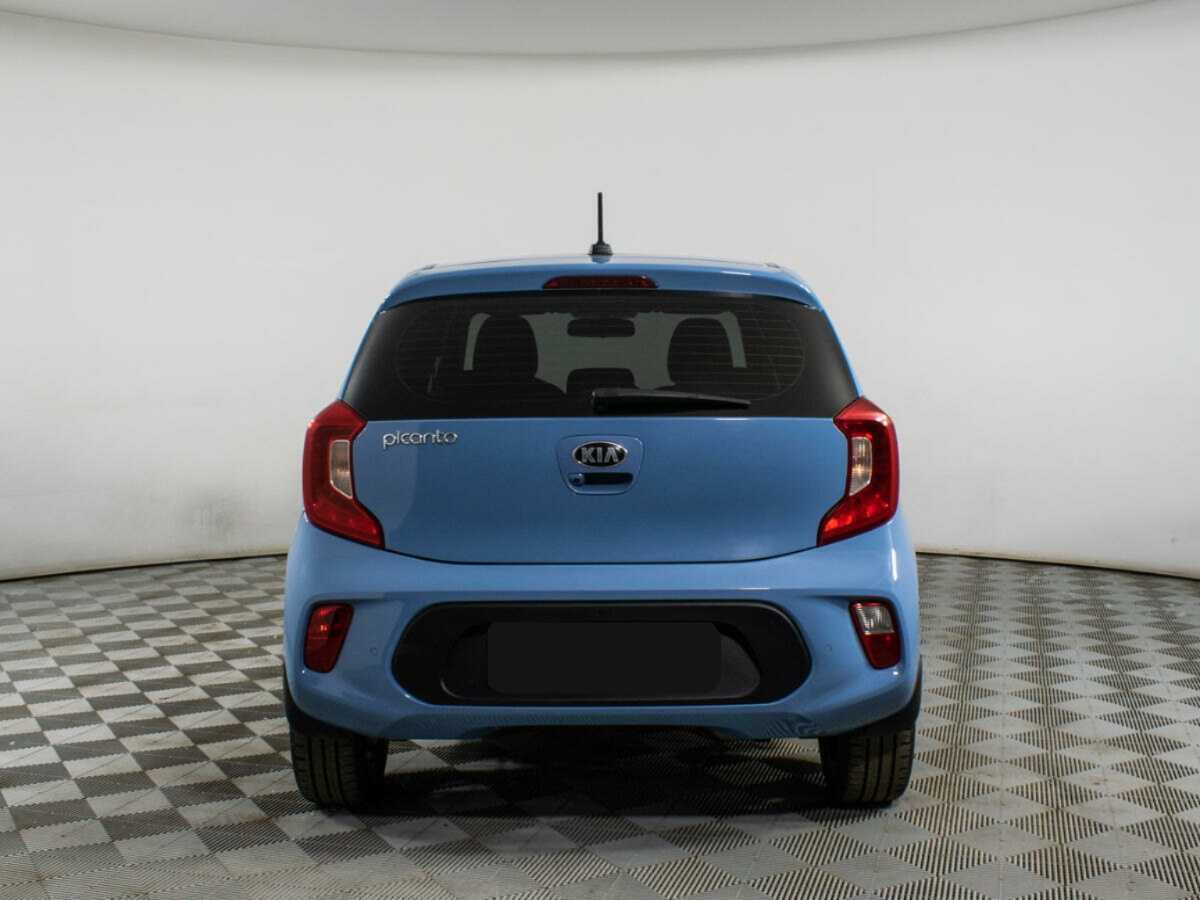 Kia Picanto, 2021 - Фото №5