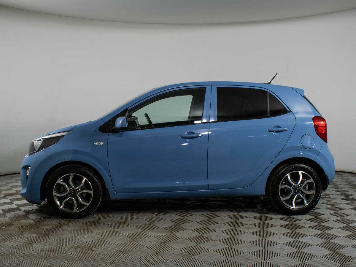 Kia Picanto, 2021 - Фото №7