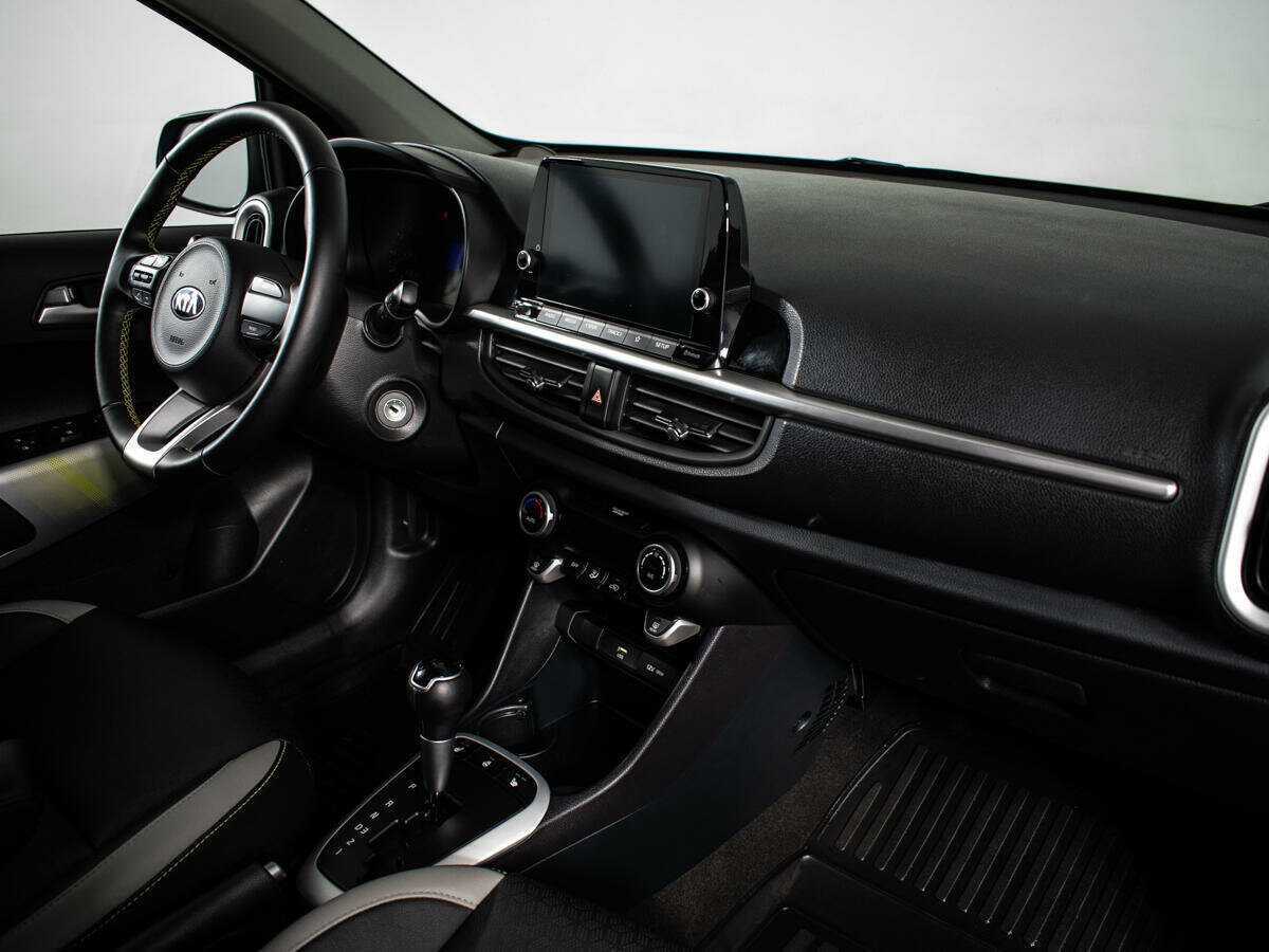 Kia Picanto, 2021 - Фото №8