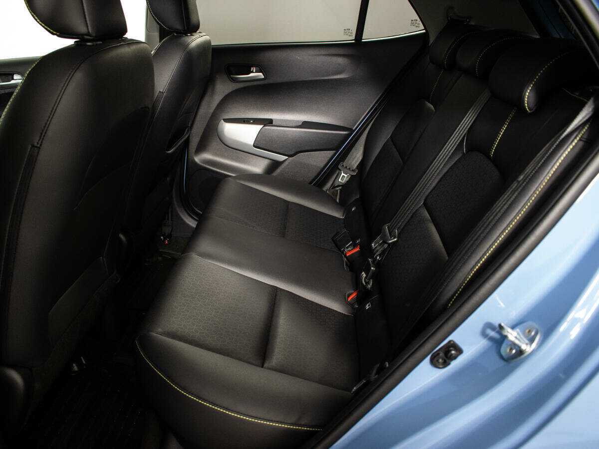 Kia Picanto, 2021 - Фото №9
