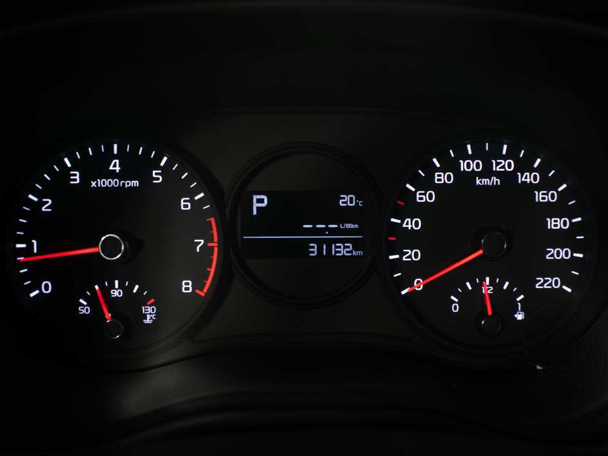 Kia Picanto, 2021 - Фото №10