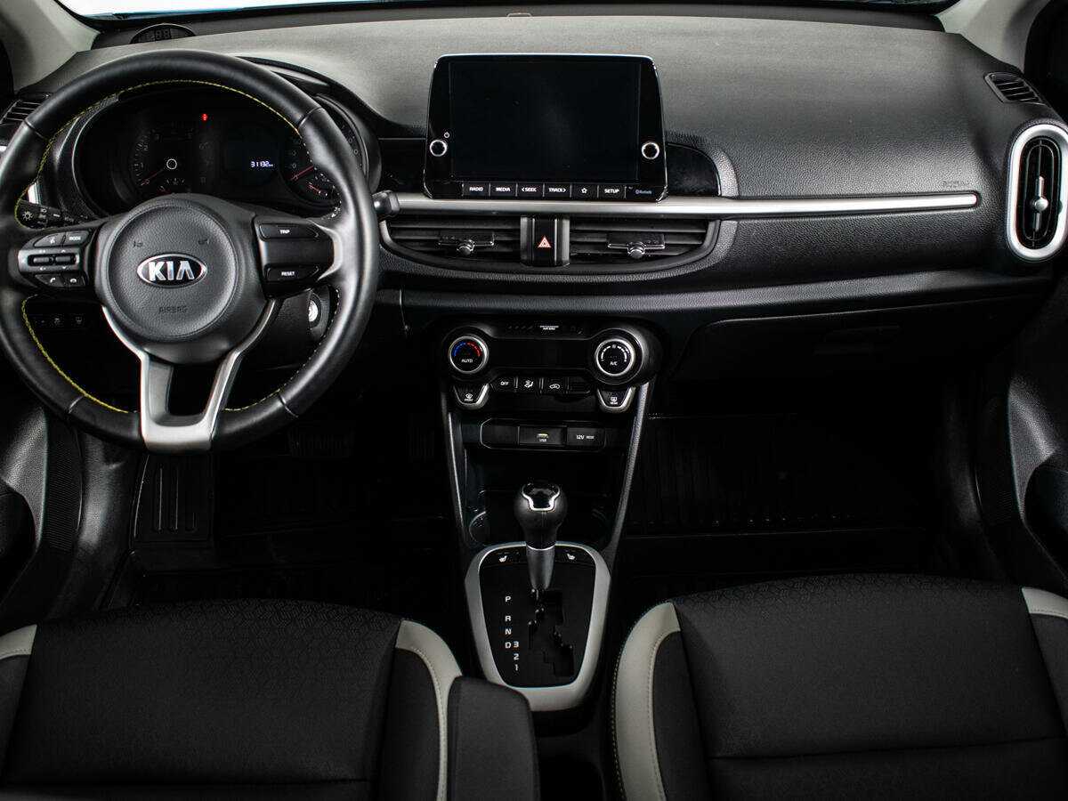 Kia Picanto, 2021 - Фото №11