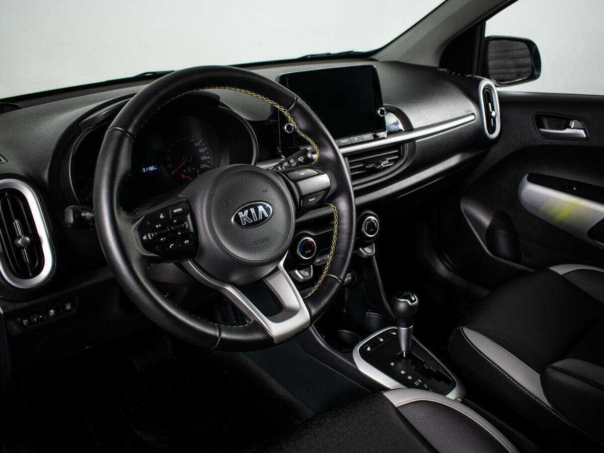 Kia Picanto, 2021 - Фото №12