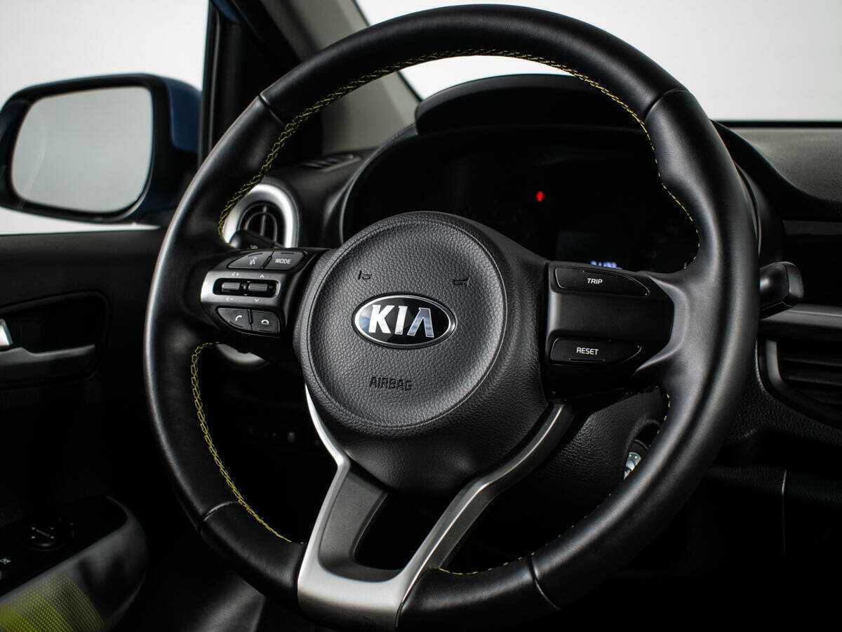 Kia Picanto, 2021 - Фото №13