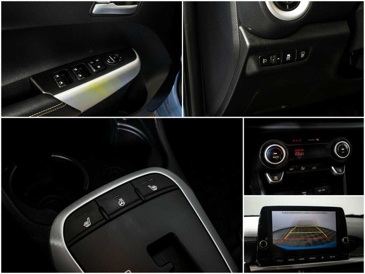 Kia Picanto, 2021 - Фото №14