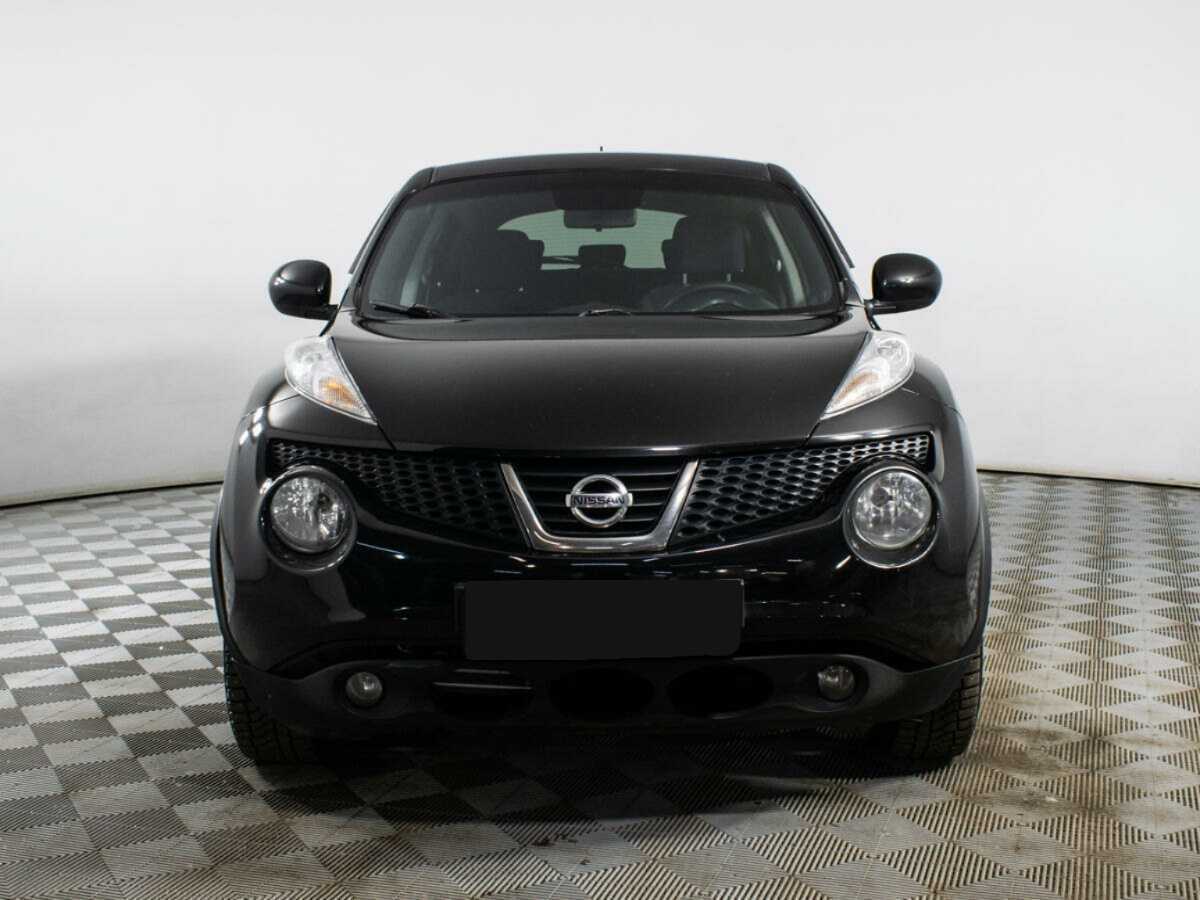 Nissan Juke, 2012 - Фото №1