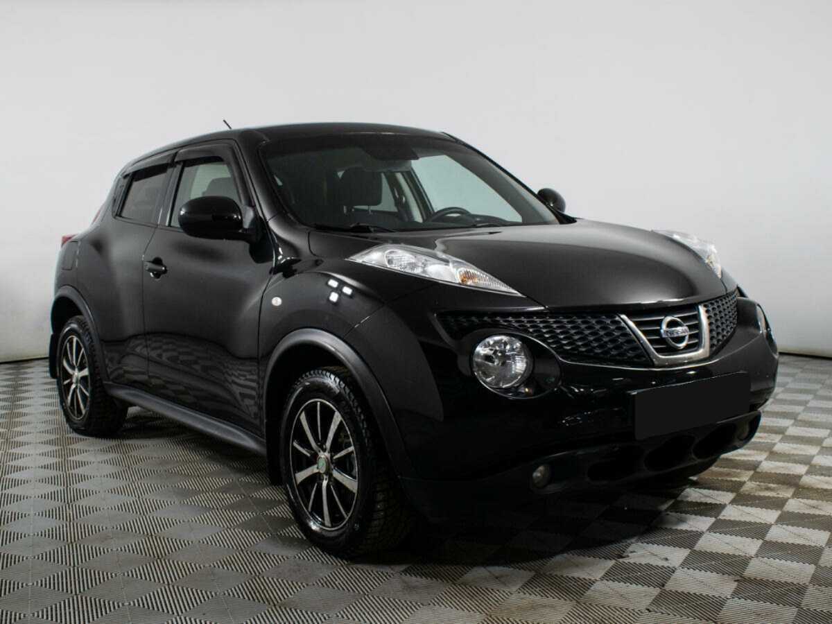 Nissan Juke, 2012 - Фото №2