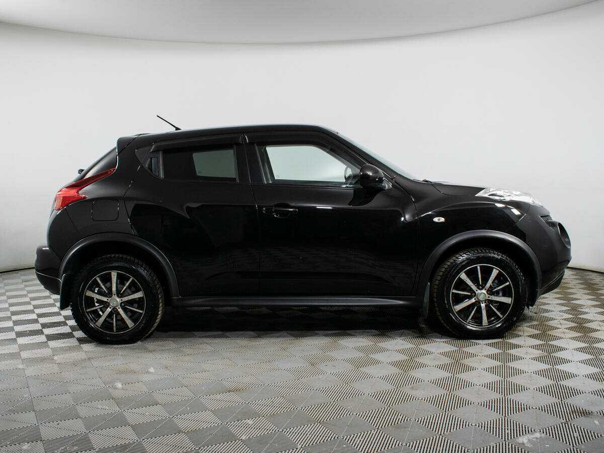 Nissan Juke, 2012 - Фото №3