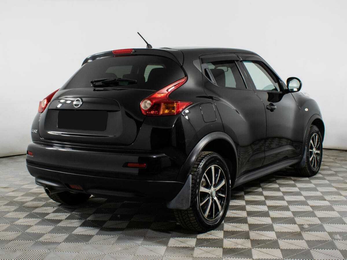 Nissan Juke, 2012 - Фото №4