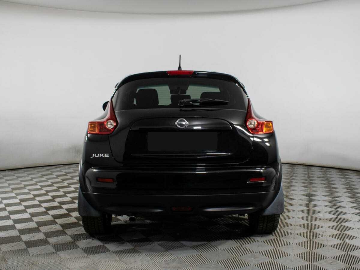 Nissan Juke, 2012 - Фото №5