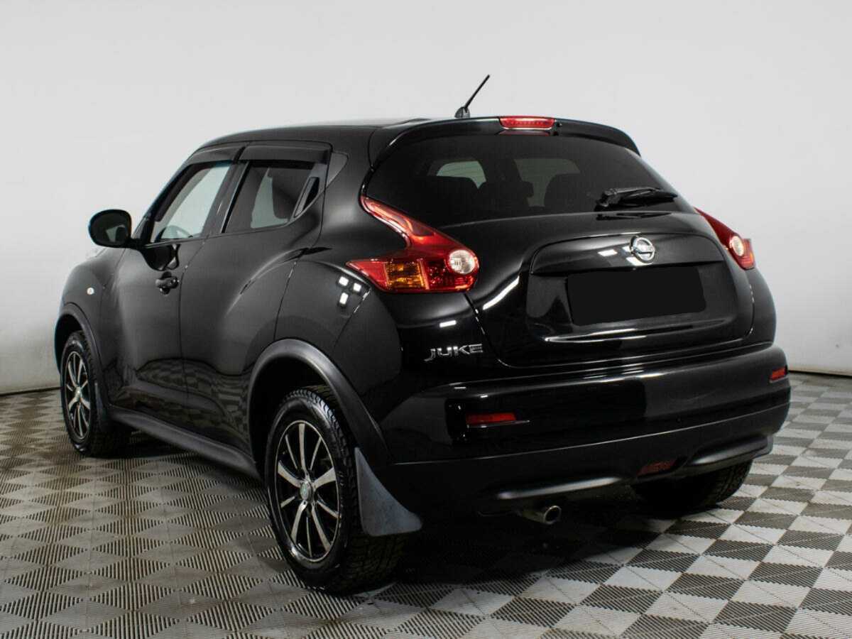Nissan Juke, 2012 - Фото №6