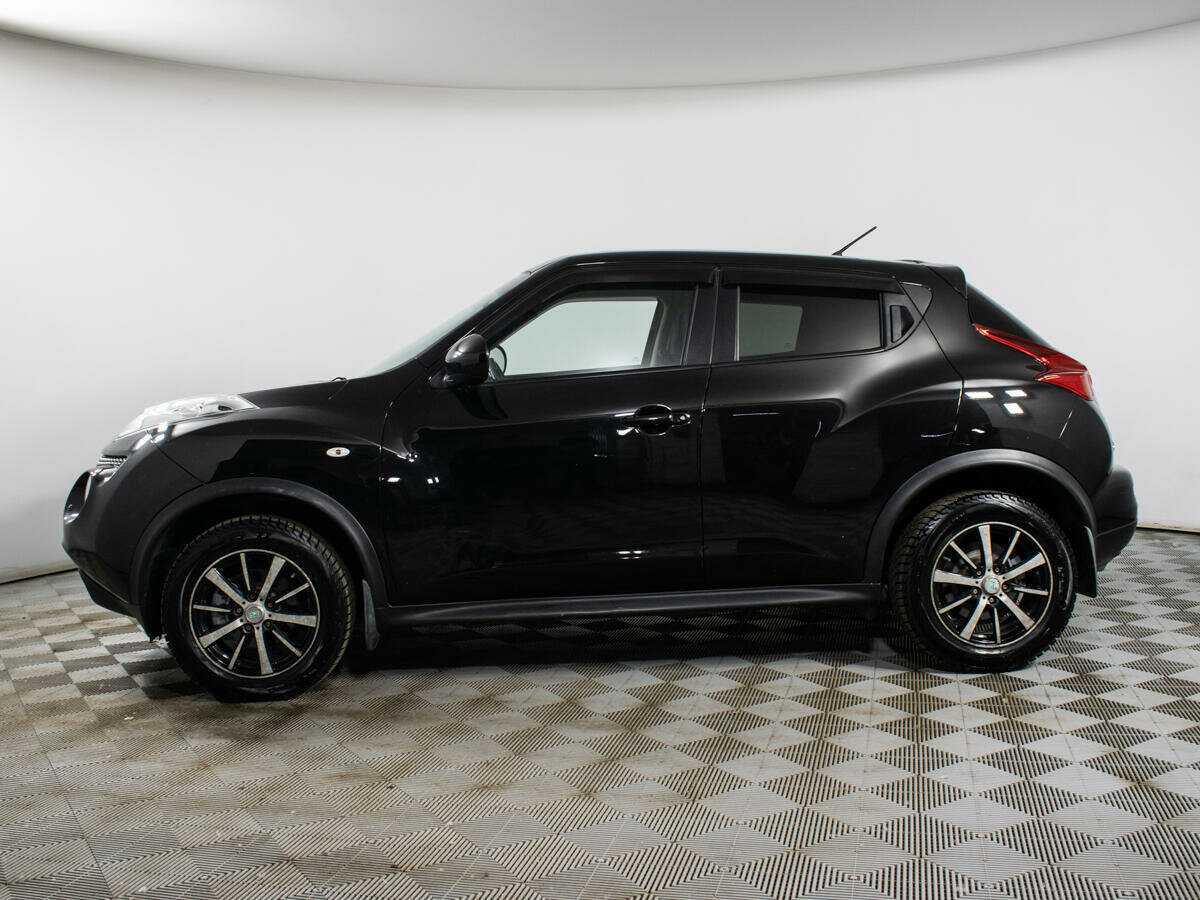 Nissan Juke, 2012 - Фото №7