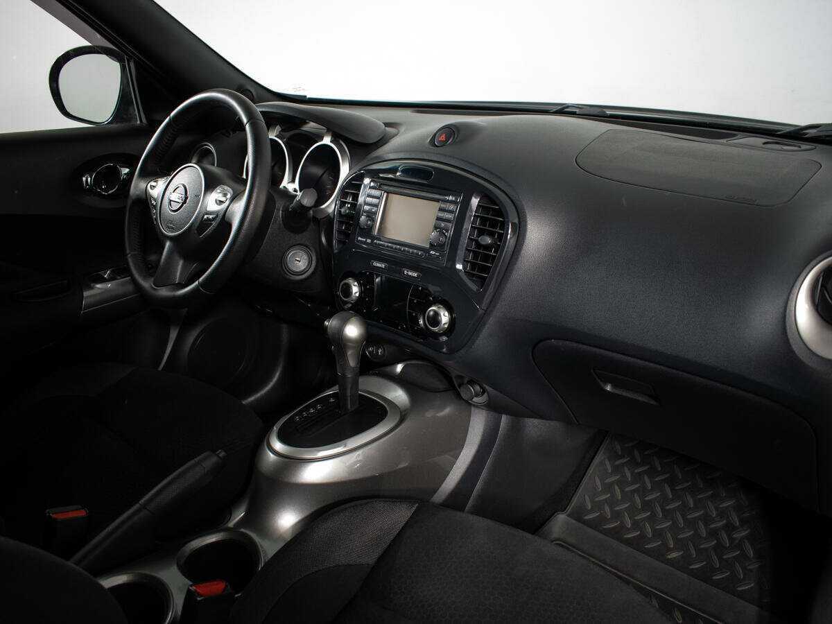 Nissan Juke, 2012 - Фото №8