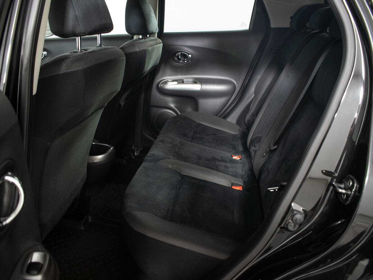 Nissan Juke, 2012 - Фото №9