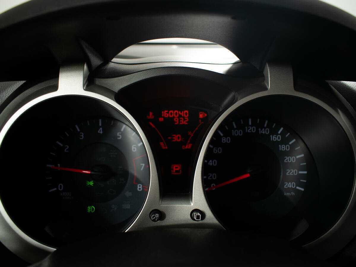 Nissan Juke, 2012 - Фото №10