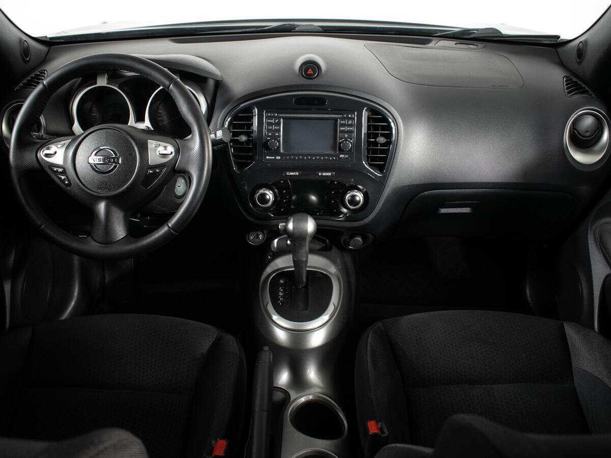 Nissan Juke, 2012 - Фото №11