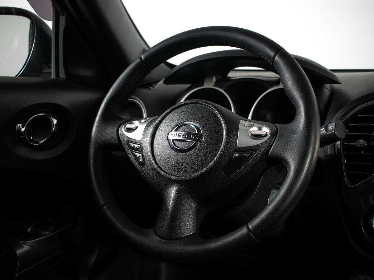 Nissan Juke, 2012 - Фото №13