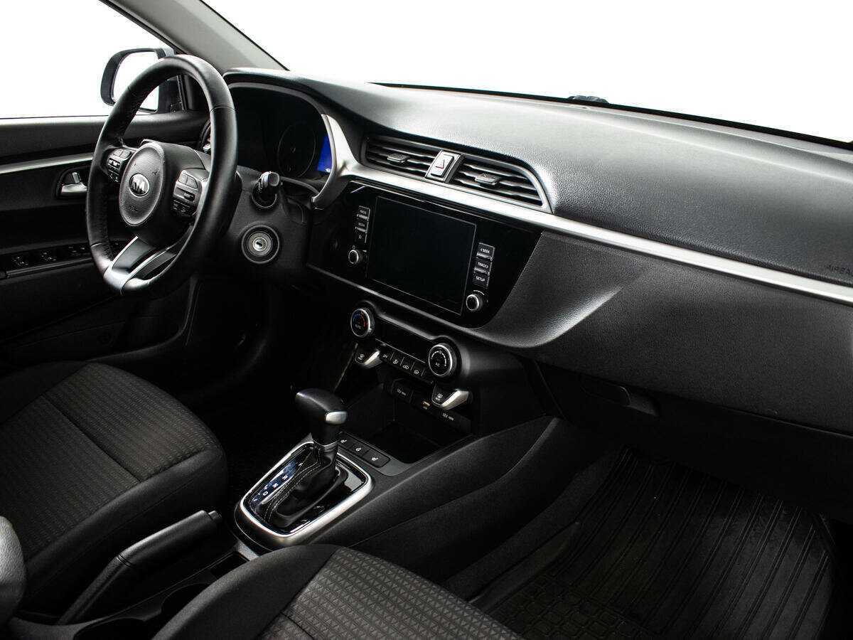 Kia Rio, 2020 - Фото №6