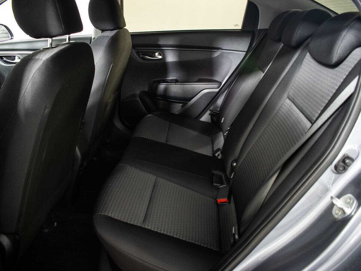 Kia Rio, 2020 - Фото №7