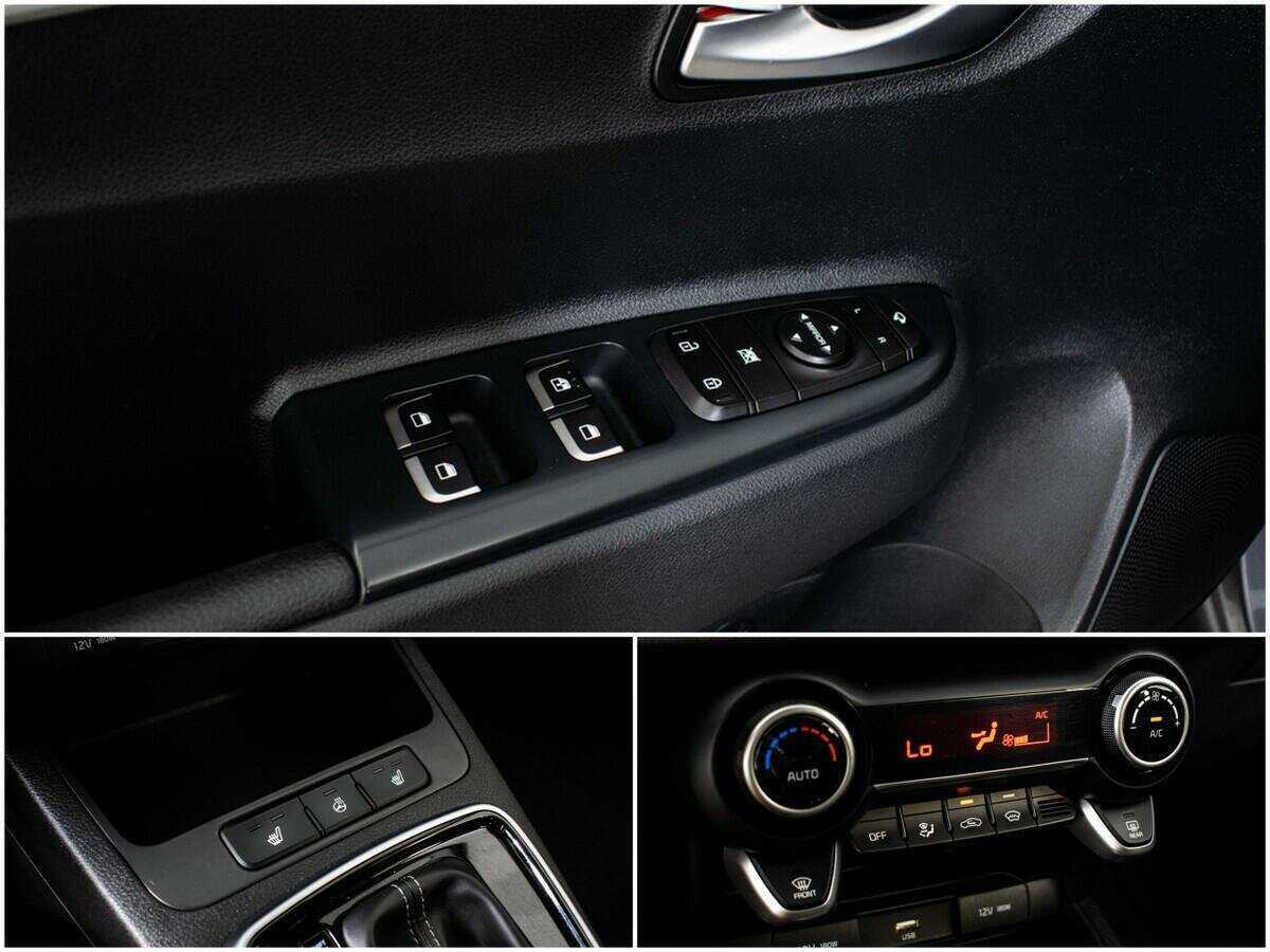 Kia Rio, 2020 - Фото №12