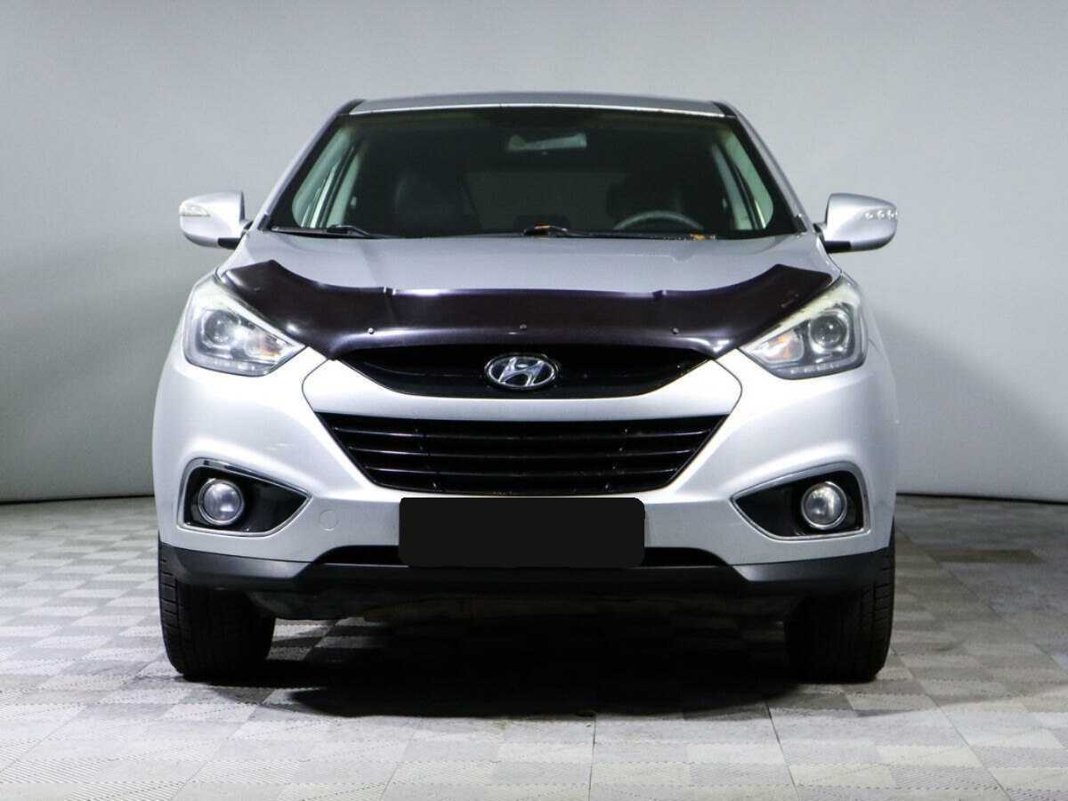 Hyundai ix35, 2014 - Фото №1