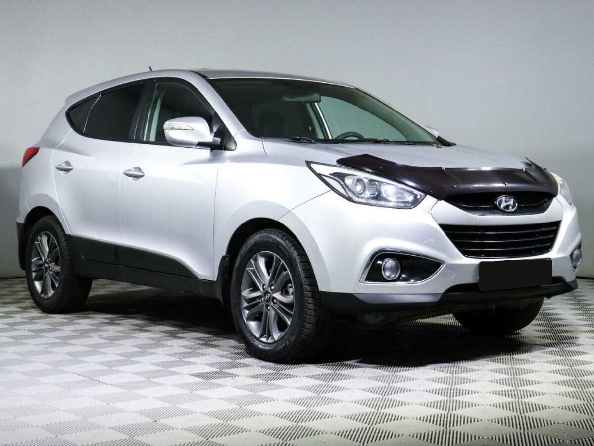 Hyundai ix35, 2014 - Фото №2