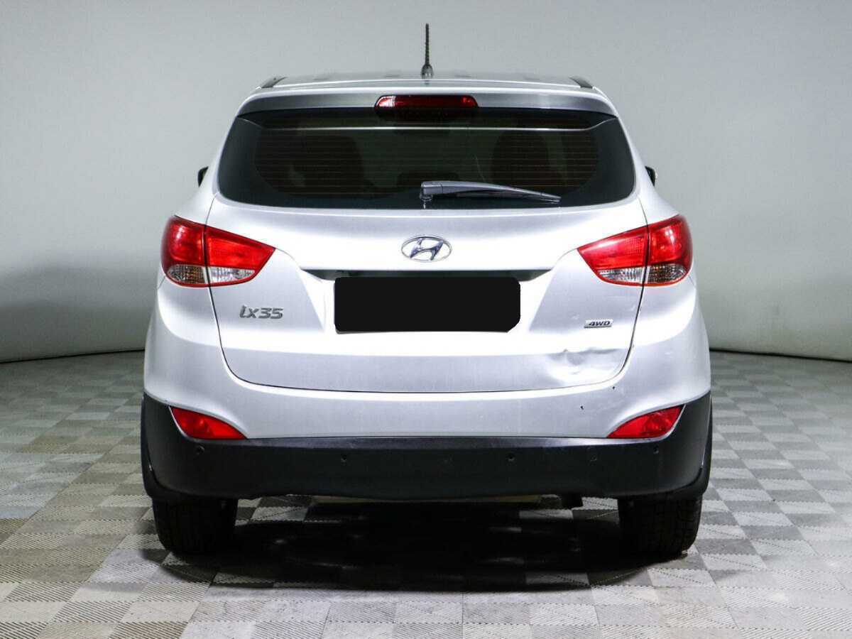 Hyundai ix35, 2014 - Фото №5