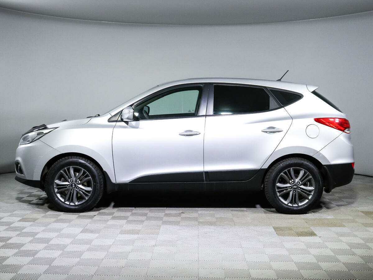 Hyundai ix35, 2014 - Фото №7