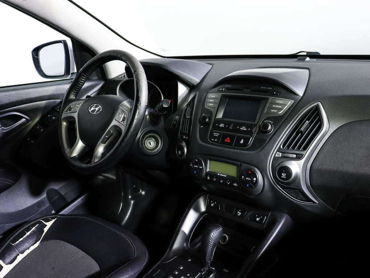 Hyundai ix35, 2014 - Фото №8