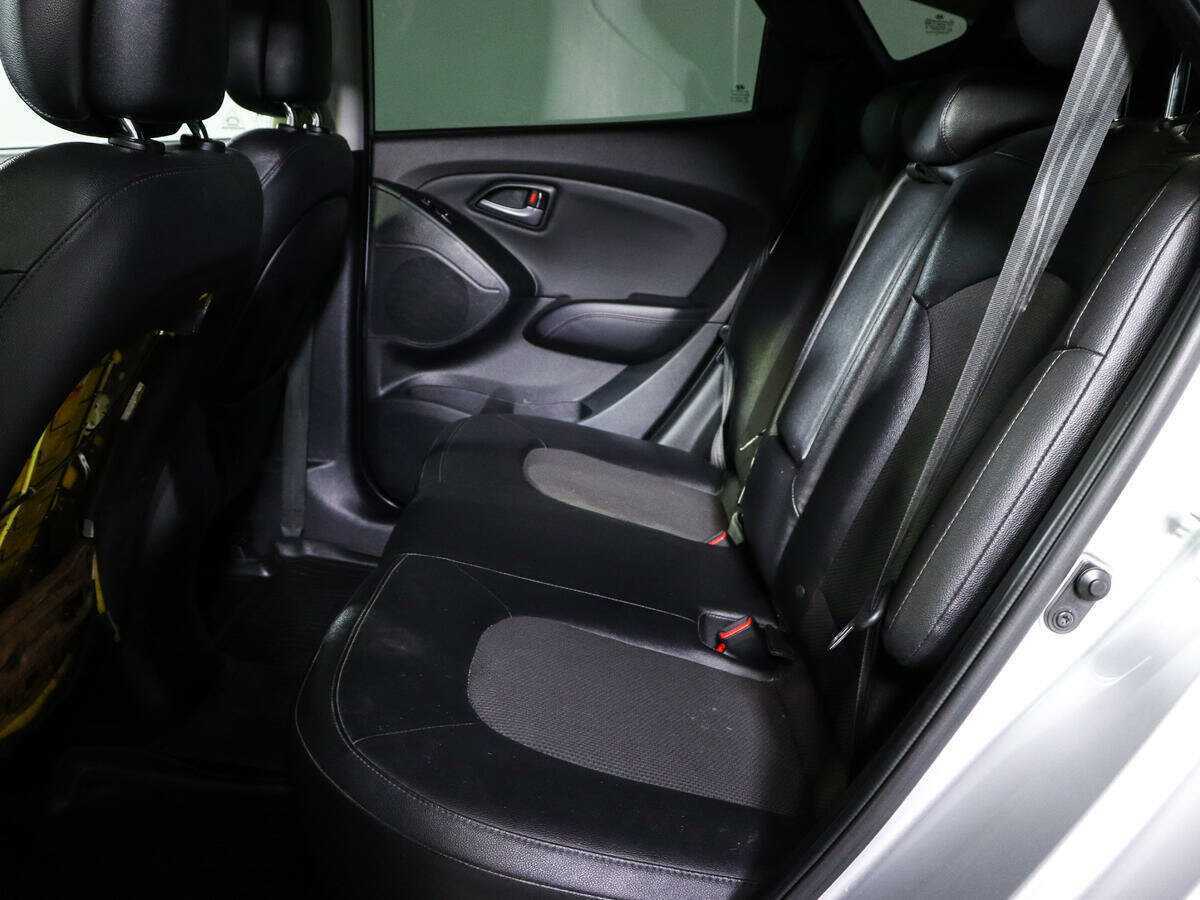 Hyundai ix35, 2014 - Фото №9