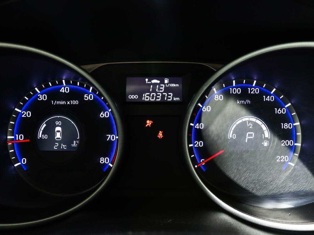 Hyundai ix35, 2014 - Фото №10