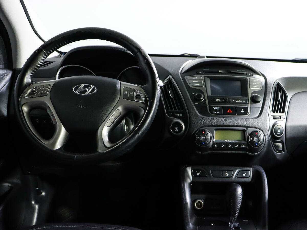 Hyundai ix35, 2014 - Фото №11
