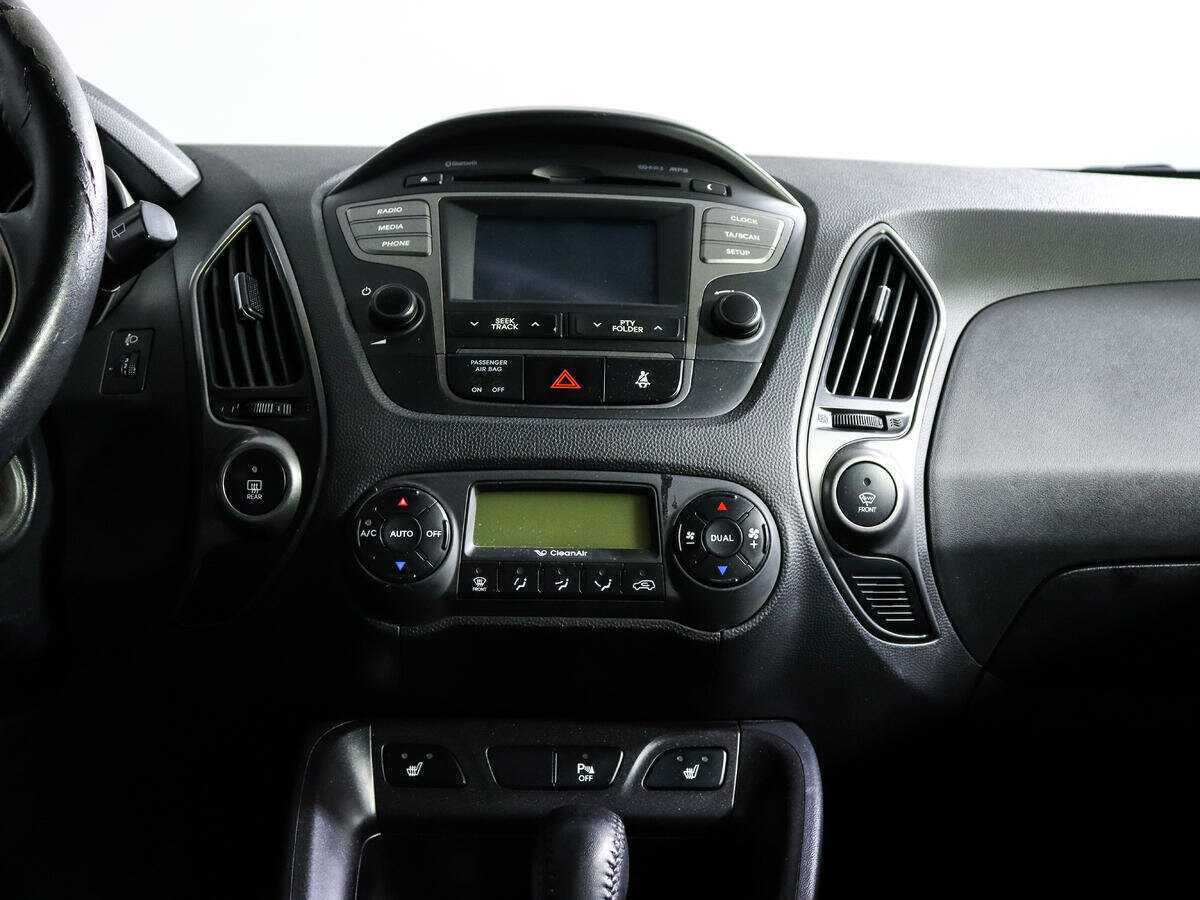 Hyundai ix35, 2014 - Фото №12