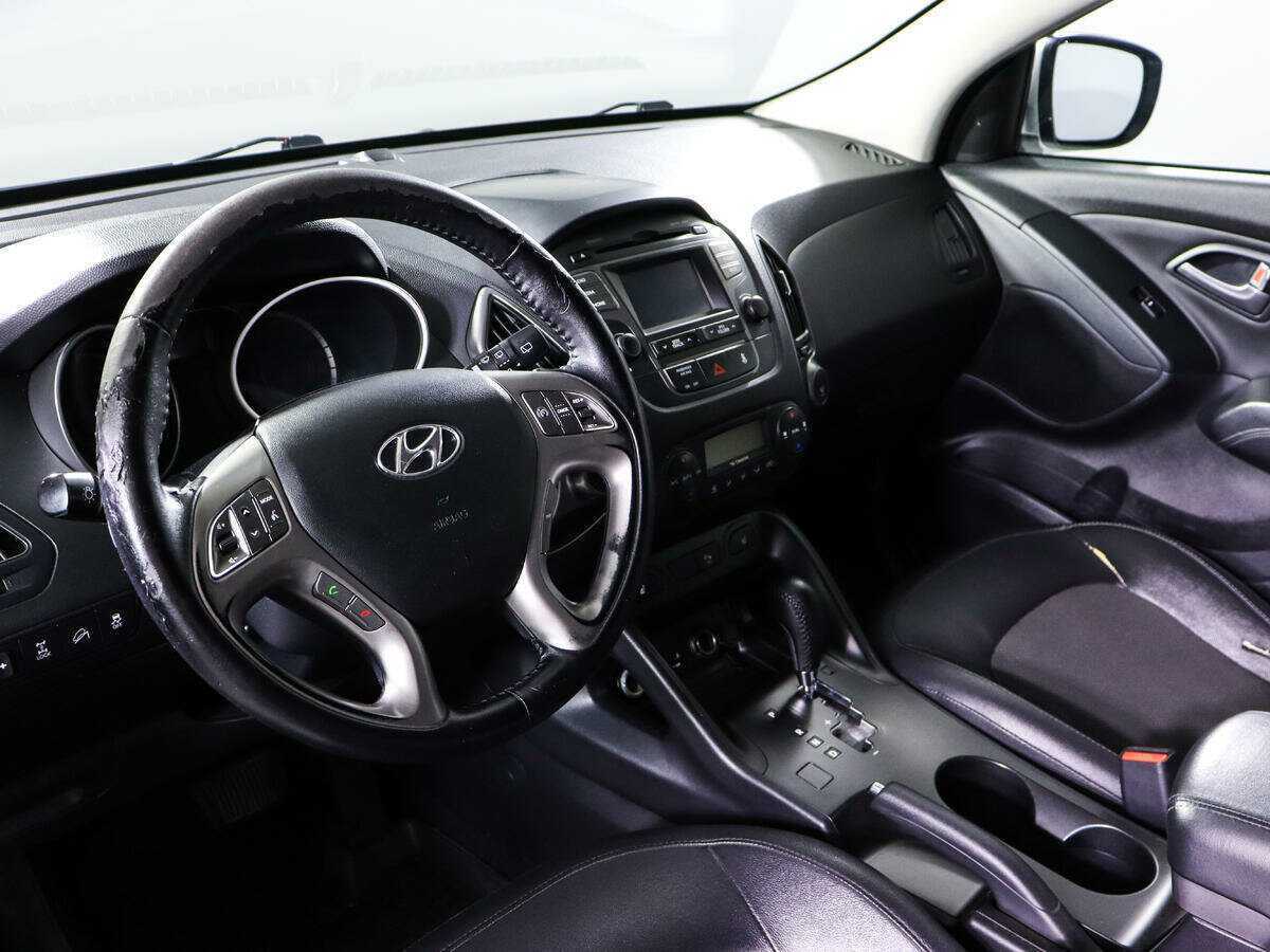 Hyundai ix35, 2014 - Фото №13