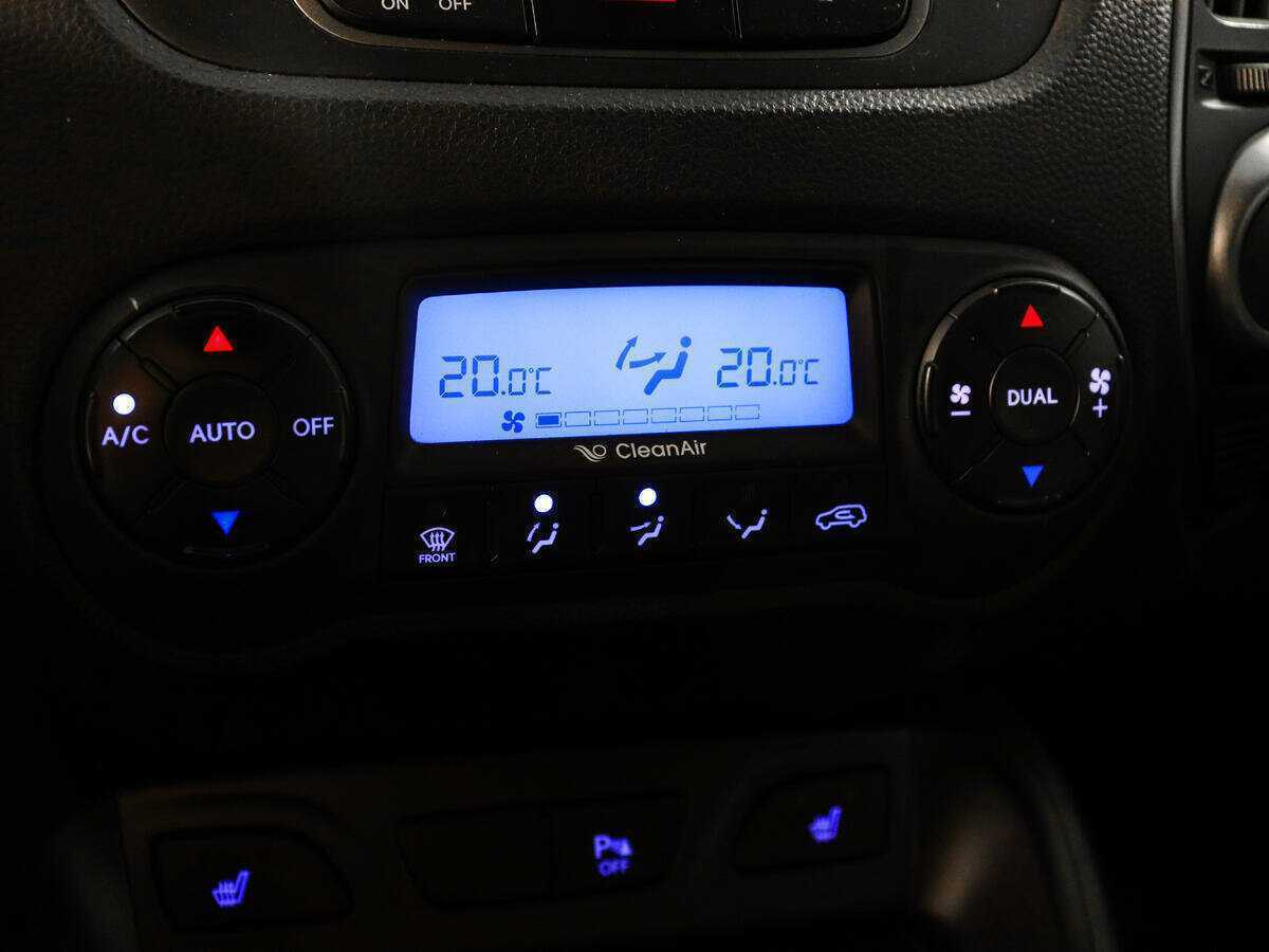 Hyundai ix35, 2014 - Фото №14