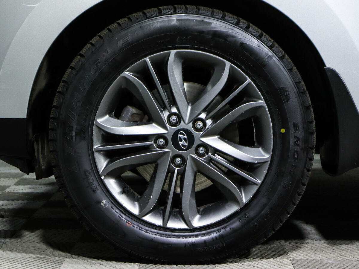 Hyundai ix35, 2014 - Фото №15