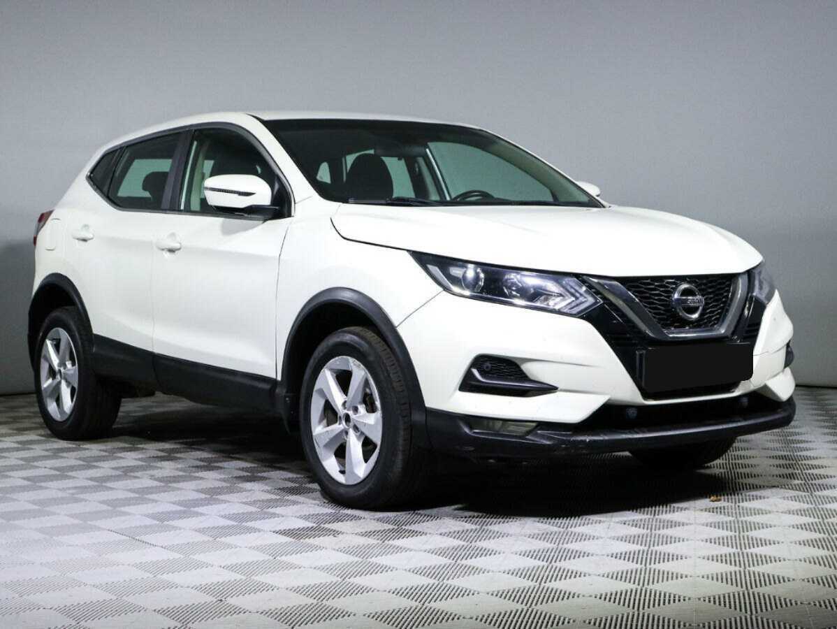 Nissan Qashqai, 2019 - Фото №2