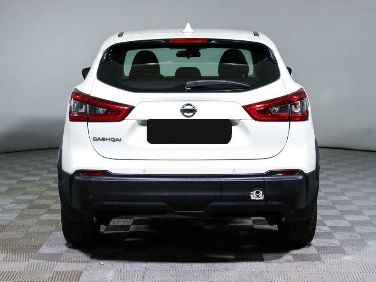 Nissan Qashqai, 2019 - Фото №5